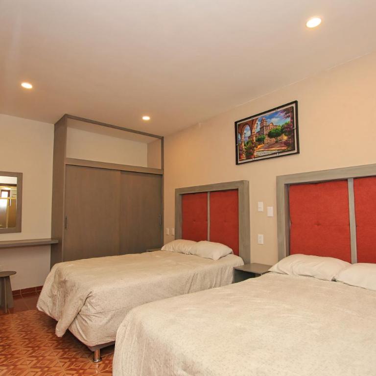 Hotel Casa Autora 40 - Twin Room - 9