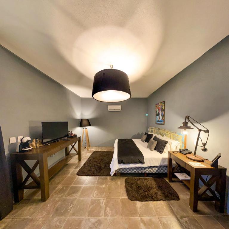Hotel Nena Centro - Suite Junior - 11