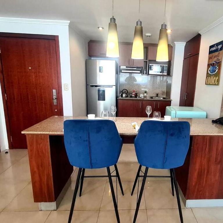 Suite Jacuzzi Vista Río junto Hotel Wyndham 1 - Apartamento de 1 dormitorio - 33