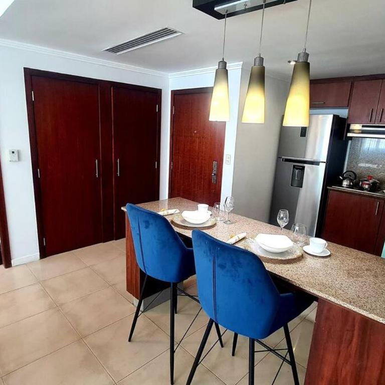 Suite Jacuzzi Vista Río junto Hotel Wyndham 1 - Apartamento de 1 dormitorio - 35