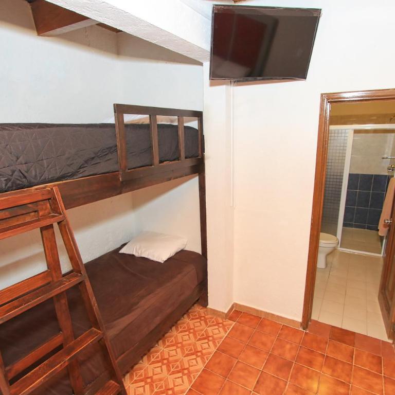Hotel Casa Autora 40 - Family Room - 9