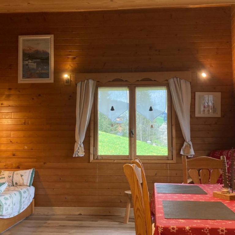Chalets Savoie Les chalets d'Heidi - Chalet - 37