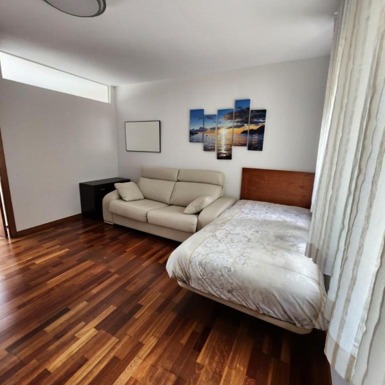 Chalet Sol Park - Three-Bedroom House - 16
