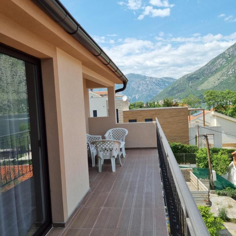Holiday Home Cattaro - Two-Bedroom Apartment - 2