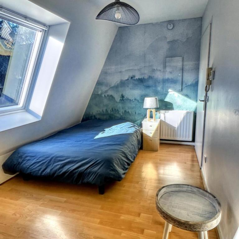 Little Forest - MyCosyApart, Lac 900m - Studio-Apartment - 2