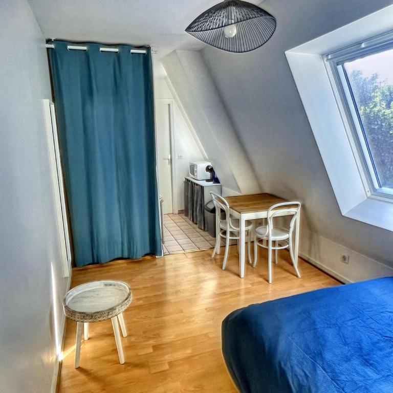 Little Forest - MyCosyApart, Lac 900m - Studio-Apartment - 4