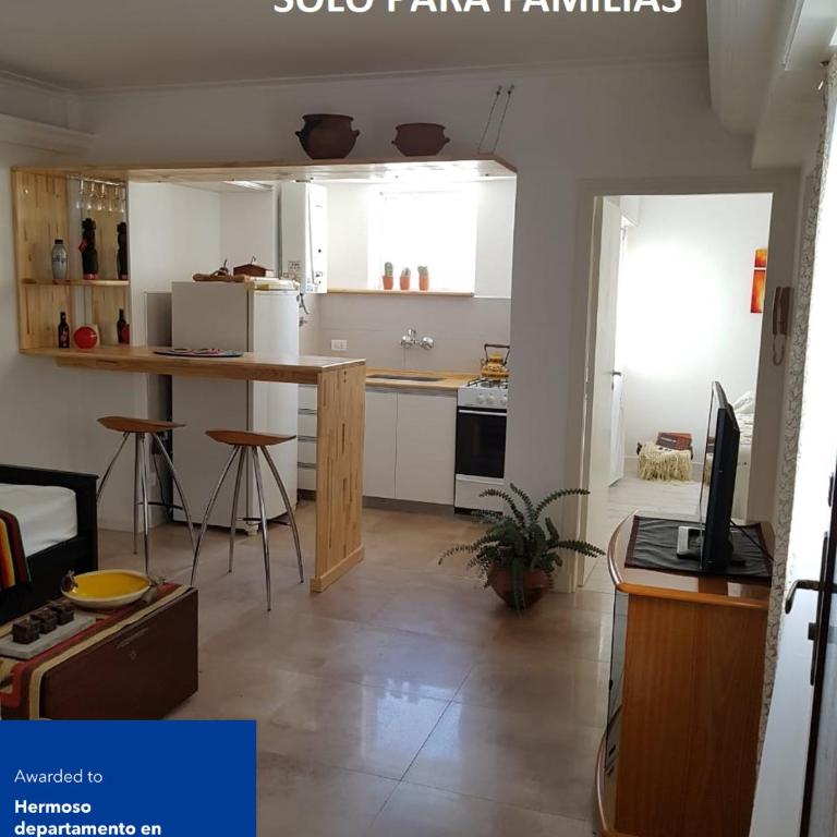 Hermoso departamento en zona residencial y polo cervecero - One-Bedroom Apartment - 1