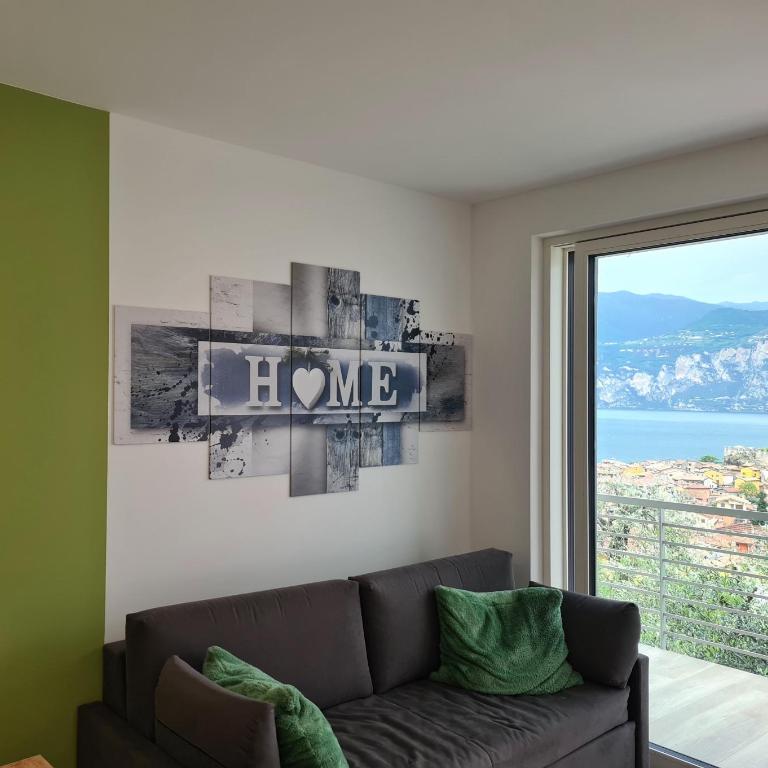 LUXURY APARTMENTS NATURA - Appartamento con 2 Camere da Letto e Vista Lago - 15