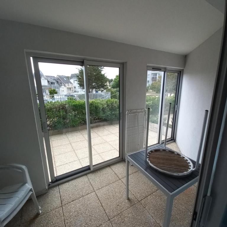Appartement T3 - 4 personnes - Face Océan - Thalasso - Appartement avec Terrasse - 3