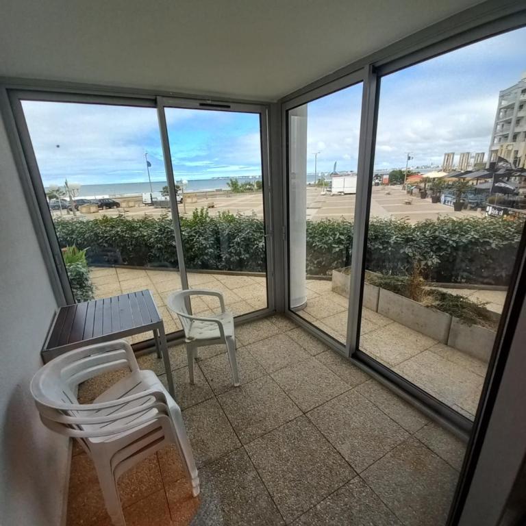 Appartement T3 - 4 personnes - Face Océan - Thalasso - Appartement avec Terrasse - 2