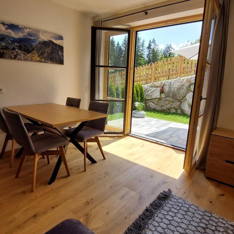 Ferienwohnung Ida inkl SommerCard - One-Bedroom Apartment - 31