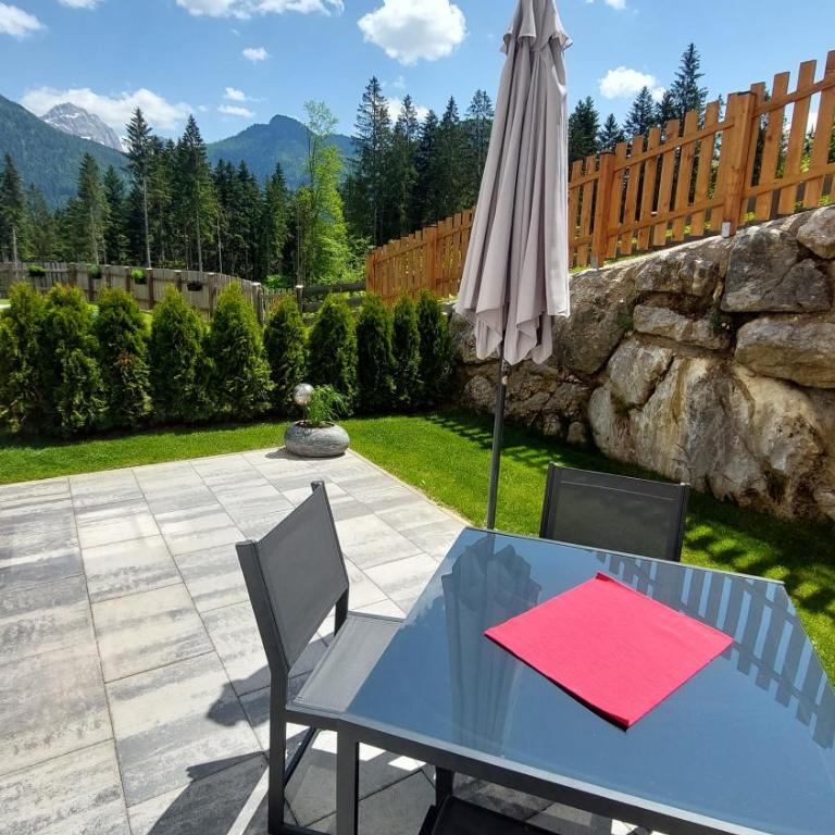 Ferienwohnung Ida inkl SommerCard - One-Bedroom Apartment - 28