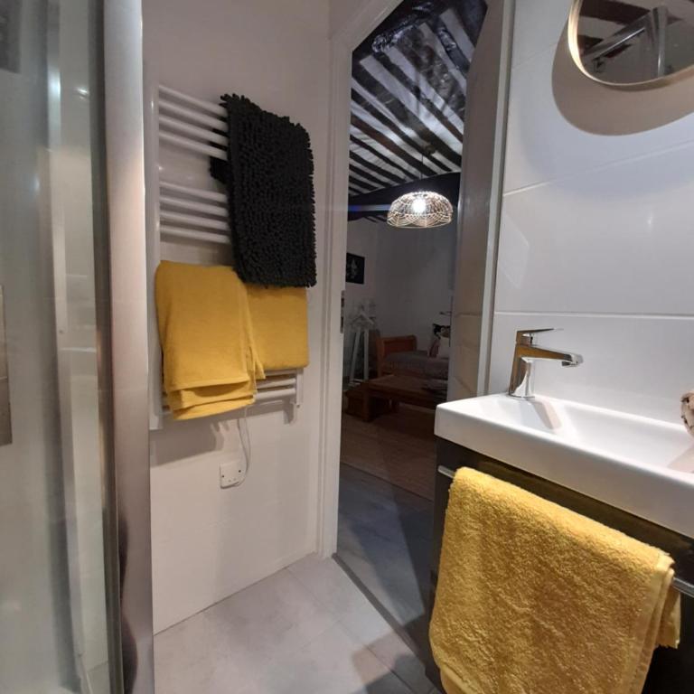 Studio Wanderlust - Appartement 1 Chambre - 22