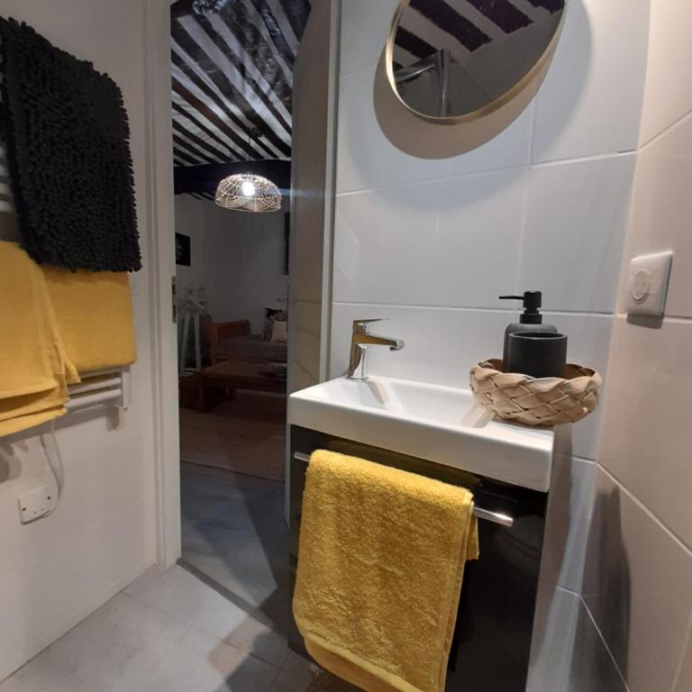 Studio Wanderlust - Appartement 1 Chambre - 24