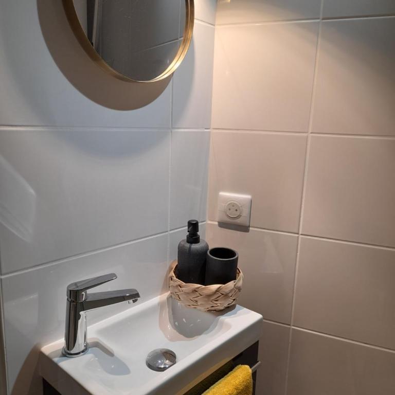 Studio Wanderlust - Appartement 1 Chambre - 25