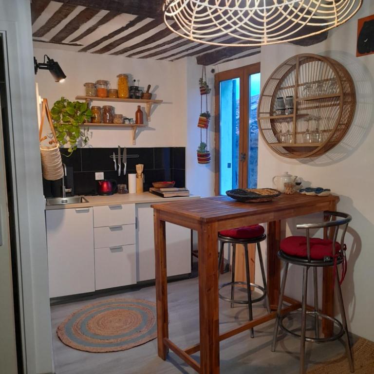 Studio Wanderlust - Appartement 1 Chambre - 29