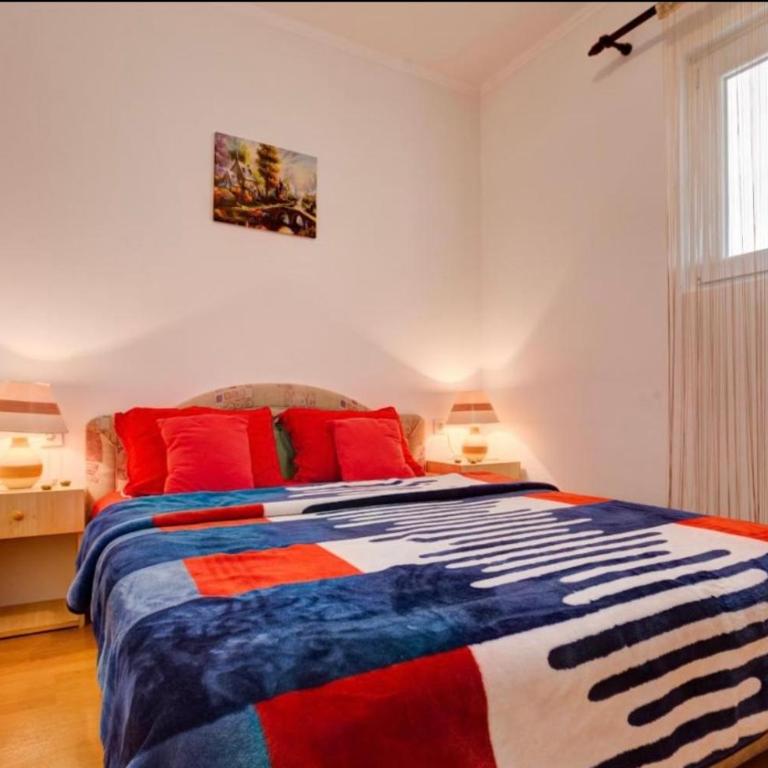 Lazarus Bigova apartments - Apartman sa 2 Spavaće Sobe - 1