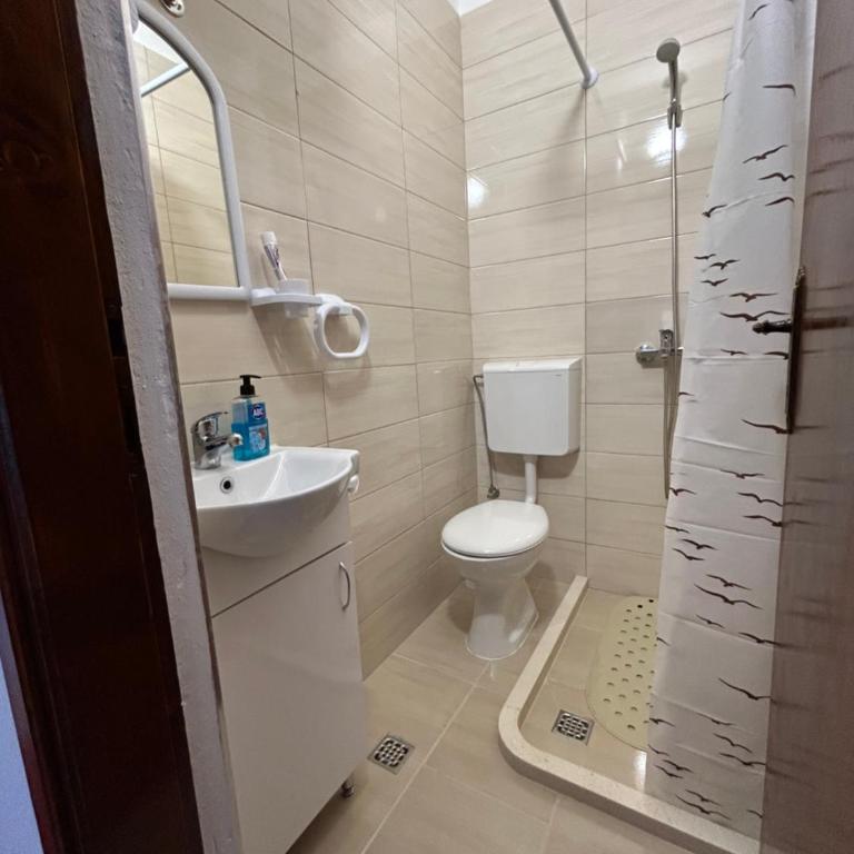 Lazarus Bigova apartments - Porodični Studio - 7