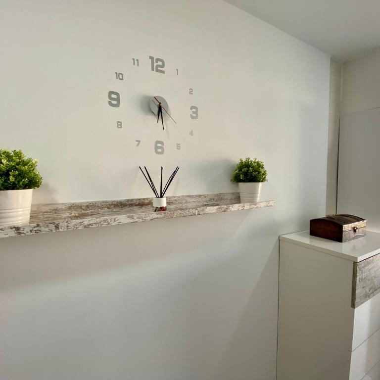 Loft pineda Beach - One-Bedroom Apartment - 6