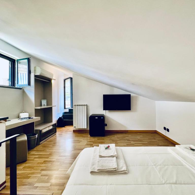 Eterea Charming Suites - Double Room with Terrace - 6