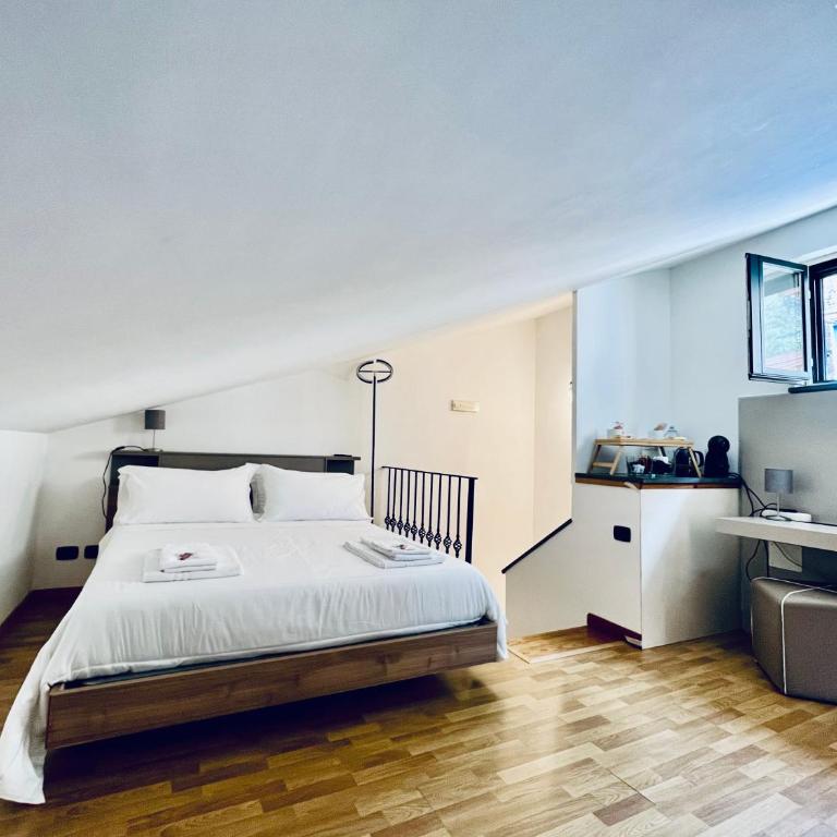 Eterea Charming Suites - Double Room with Terrace - 3