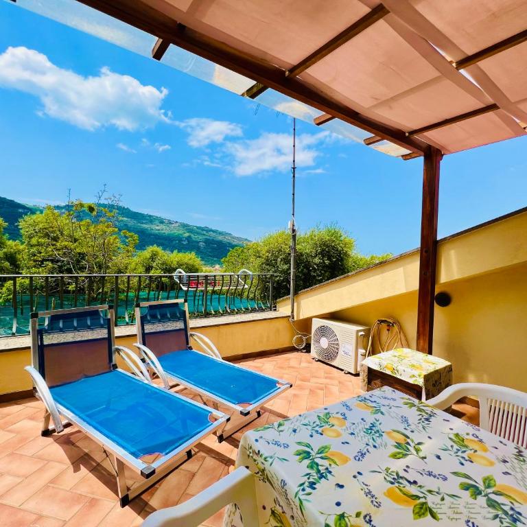 Eterea Charming Suites - Double Room with Terrace - 5