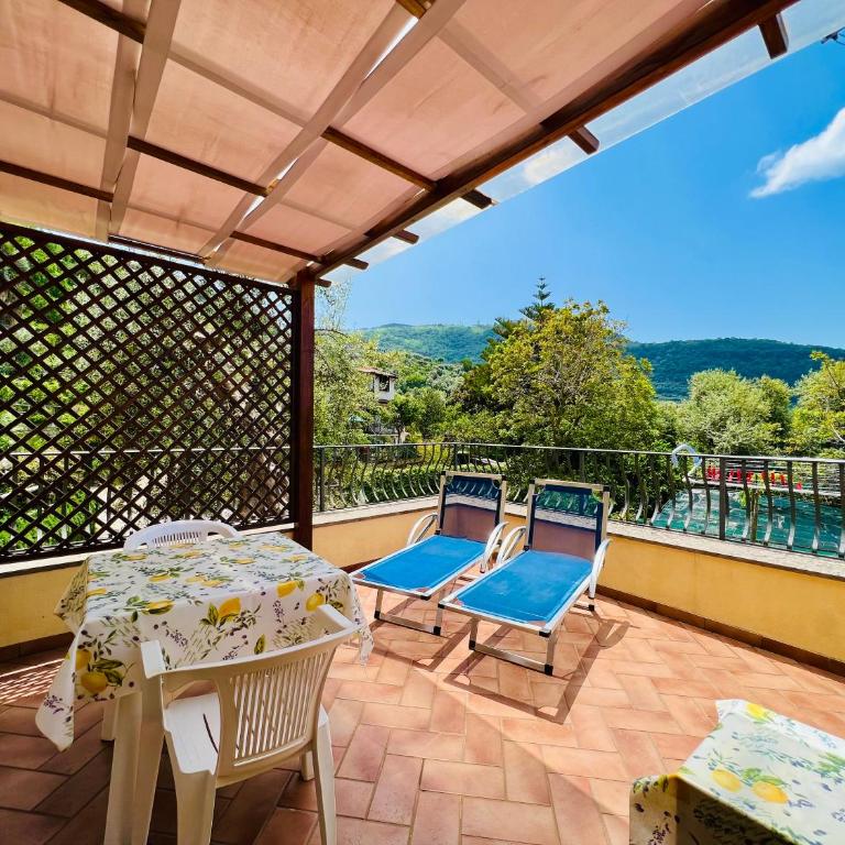 Eterea Charming Suites - Double Room with Terrace - 8