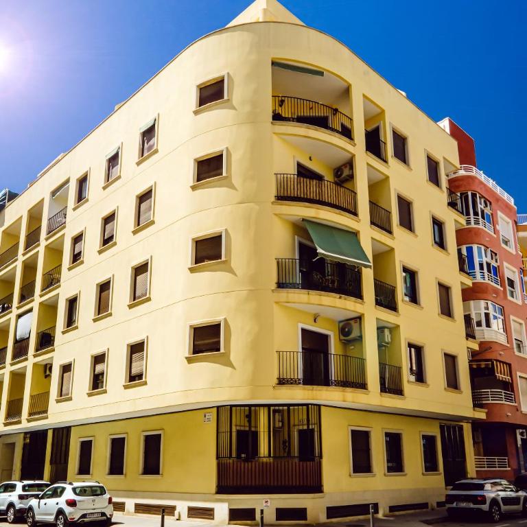 Holiday San Miguel 1-4 - Apartamento de 2 dormitorios - 6