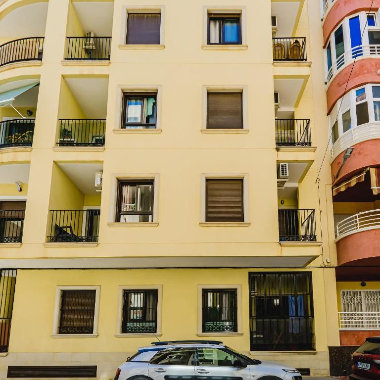 Holiday San Miguel 1-4 - Apartamento de 2 dormitorios - 40