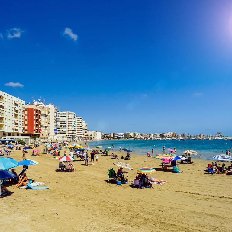 Holiday San Miguel 1-4 - Apartamento de 2 dormitorios - 24