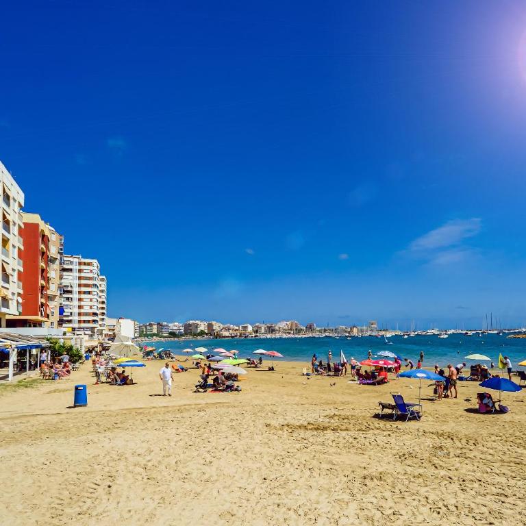 Holiday San Miguel 1-4 - Apartamento de 2 dormitorios - 46