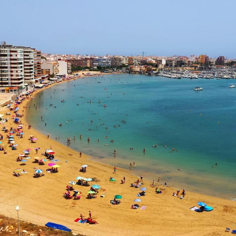 Holiday San Miguel 1-4 - Apartamento de 2 dormitorios - 44
