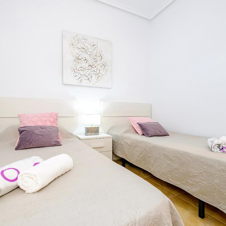 Holiday San Miguel 1-4 - Apartamento de 2 dormitorios - 27