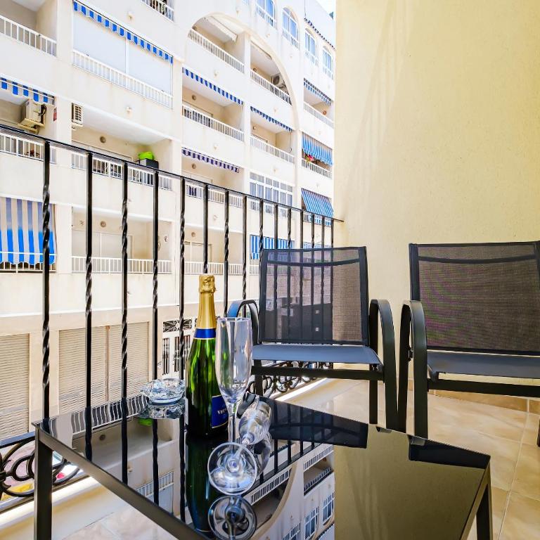Holiday San Miguel 1-4 - Apartamento de 2 dormitorios - 3