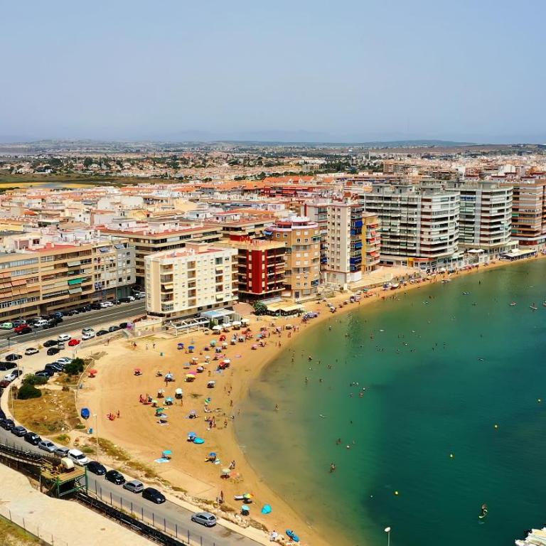 Holiday San Miguel 1-4 - Apartamento de 2 dormitorios - 49