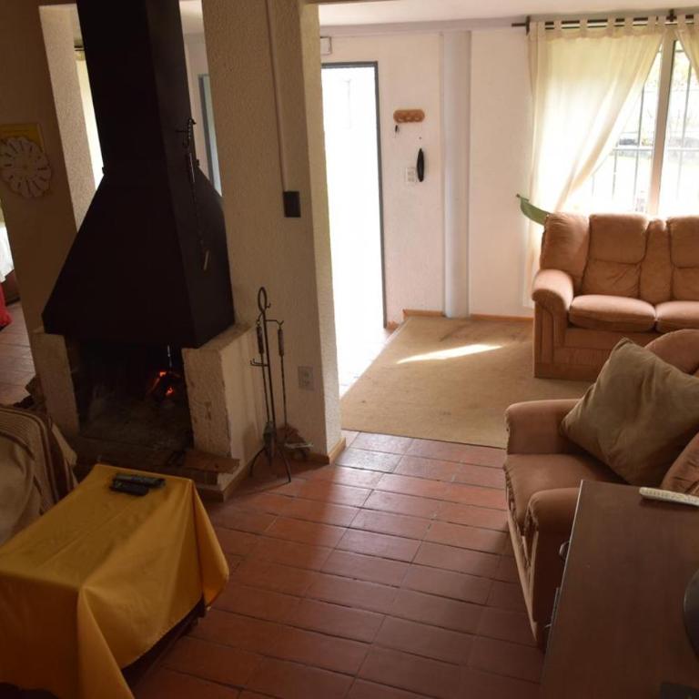 Aires de sol - Casa de montaña - Three-Bedroom House - 39