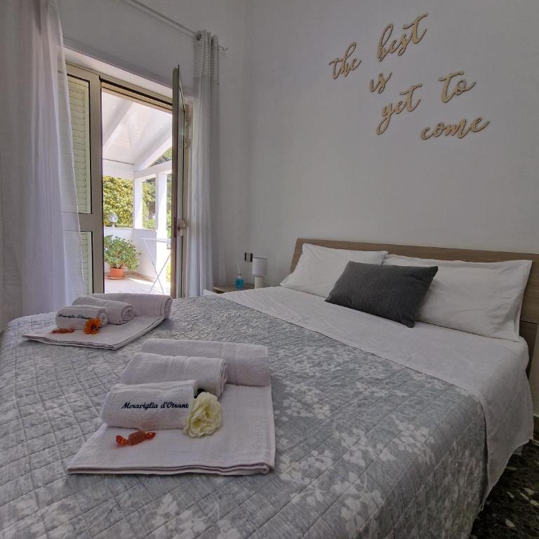 Meraviglia d'Otranto- Garden Apartments con parcheggio e spiaggia convenzionata - Appartamento Superior con Portico Esclusivo - 32
