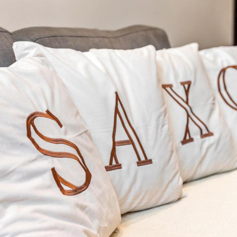 Apartments Saxo - Two-Bedroom Apartment - 18