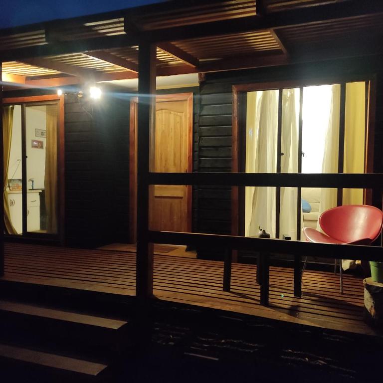 Cabañas buchupureo - Two-Bedroom Apartment - 3