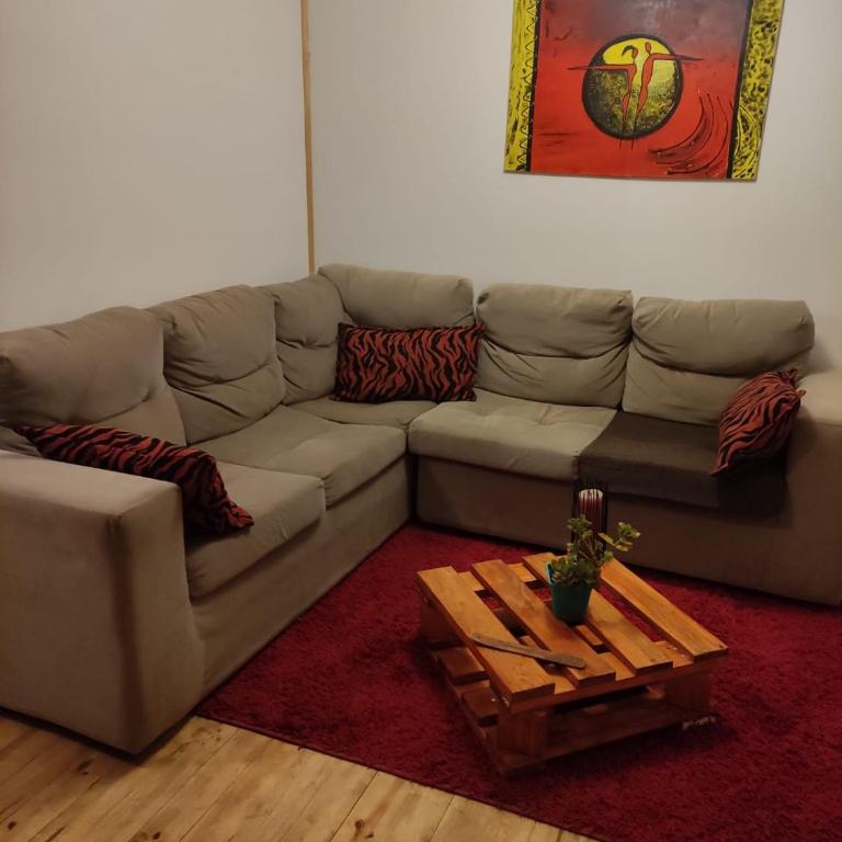 Cabañas buchupureo - Two-Bedroom Apartment - 5