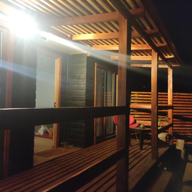 Cabañas buchupureo - Two-Bedroom Apartment - 8