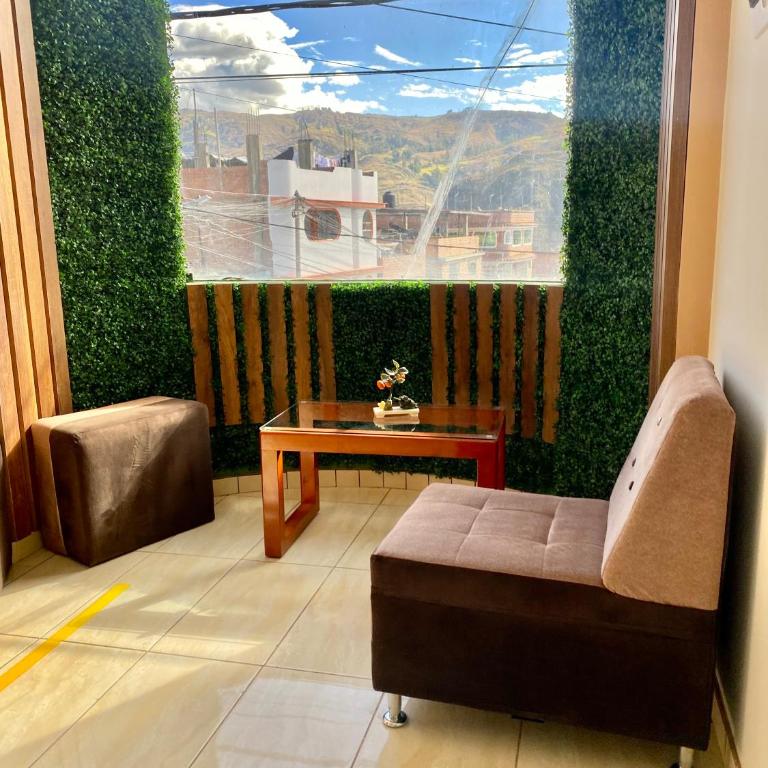 HOSPEDAJE ILLARY - Double Room with Private External Bathroom - 1