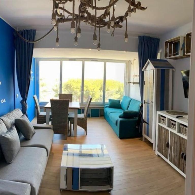 Athéna OHANA, les pieds dans l'eau - Appartement 1 Chambre - 1