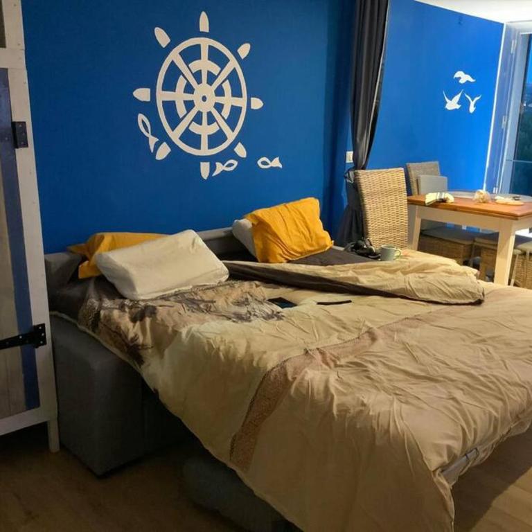 Athéna OHANA, les pieds dans l'eau - Appartement 1 Chambre - 9