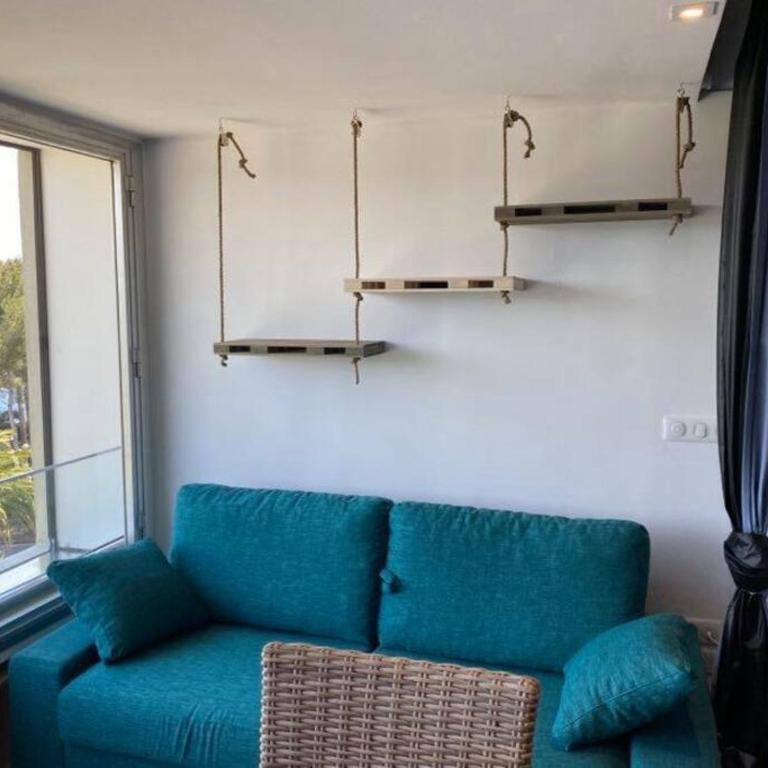 Athéna OHANA, les pieds dans l'eau - Appartement 1 Chambre - 11