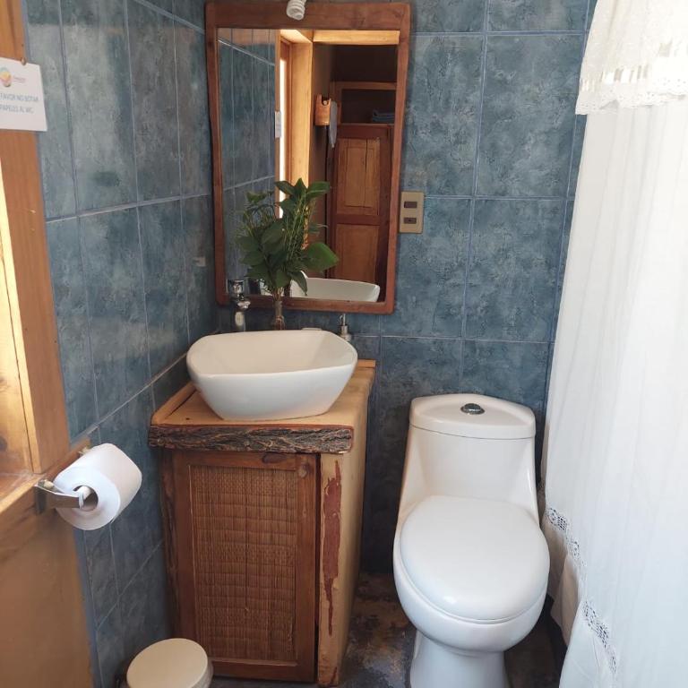 CASAS AMANCAY - Alcohuaz - Casa Unifamiliar de 2 dormitorios - 20