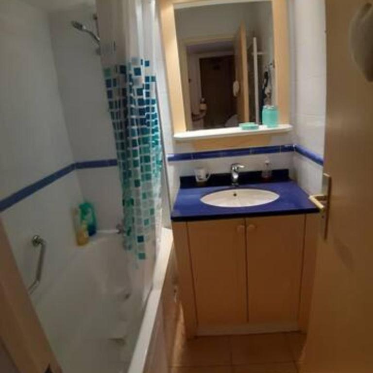 Joli 2 pièces vue jardin 50m plage Parking Clim - Appartement 1 Chambre - 5
