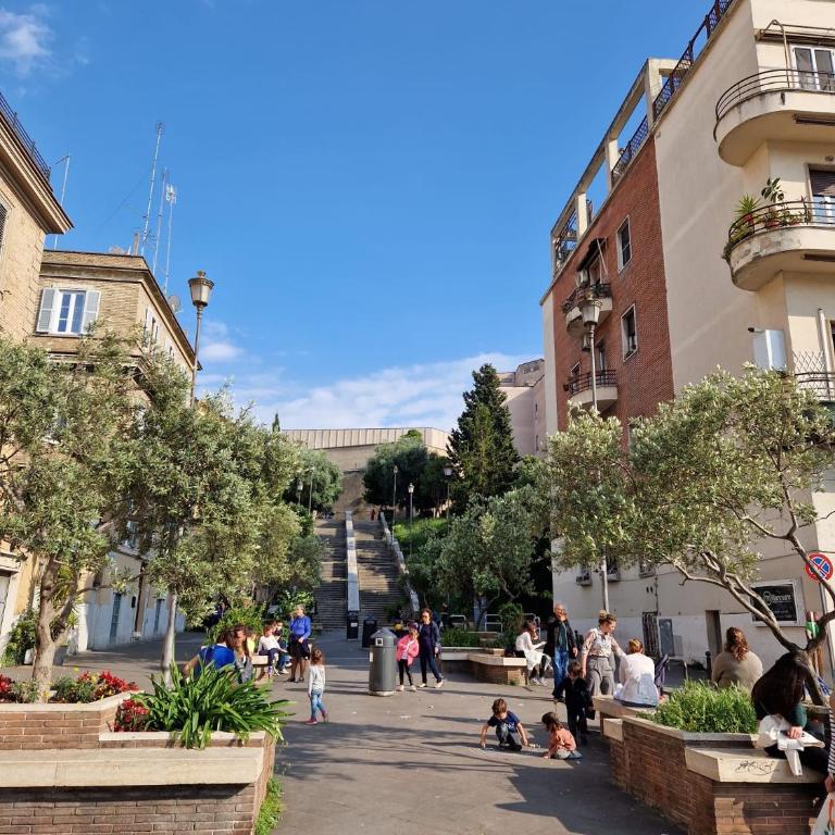 Home Rome Vaticano - One-Bedroom Apartment - 36