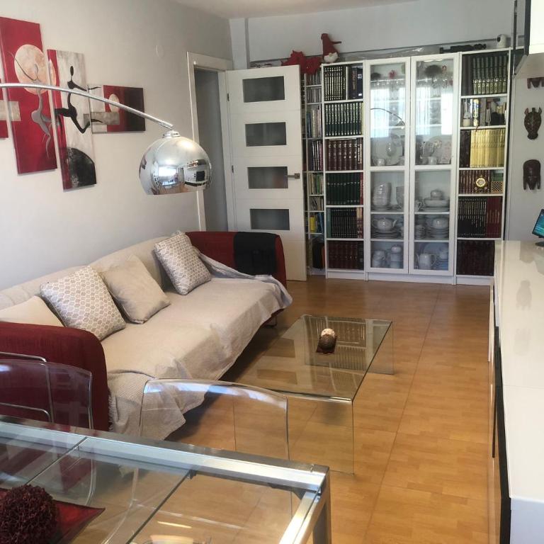 Huelin Playa con Parking cerca Centro - Apartamento de 2 dormitorios - 1