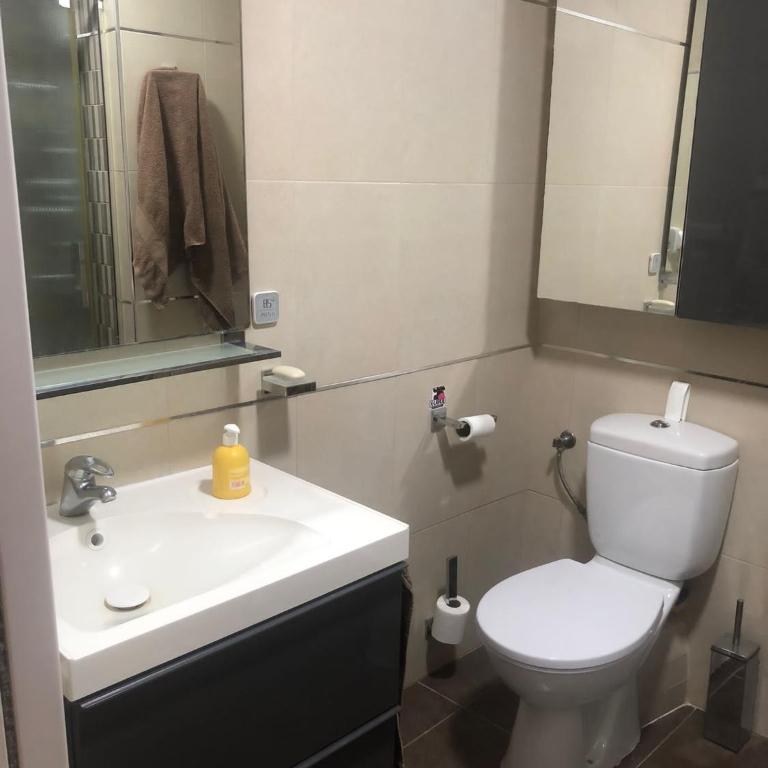 Huelin Playa con Parking cerca Centro - Apartamento de 2 dormitorios - 11